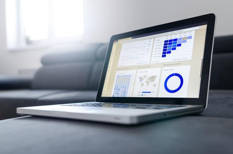 Internal Analytics Dashboard — screenshot 2
