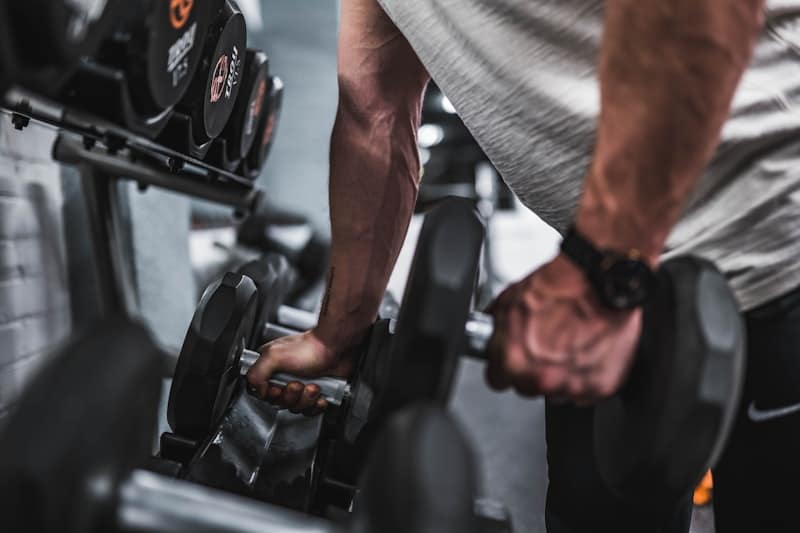 Kova Fitness App — screenshot 2