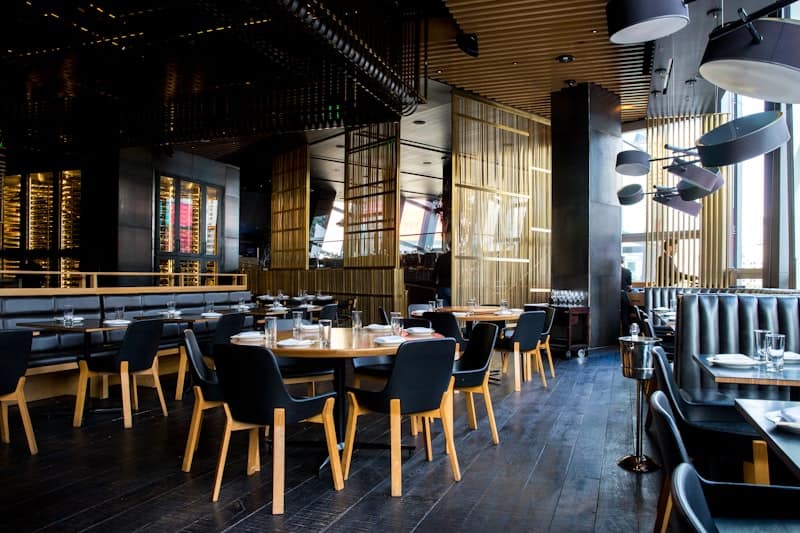 Nomos Restaurant Booking — screenshot 1